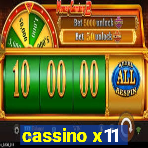 cassino x11